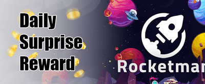 နေ့စဉ် VIP ငွေပြန်အမ်းမှု (Cashback) promotion banner