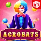 Acrobats game cover