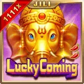 Lucky လာမယတ် game cover