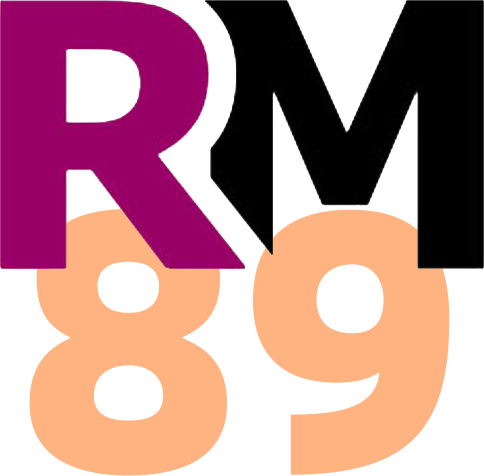 mmrm89.com Logo